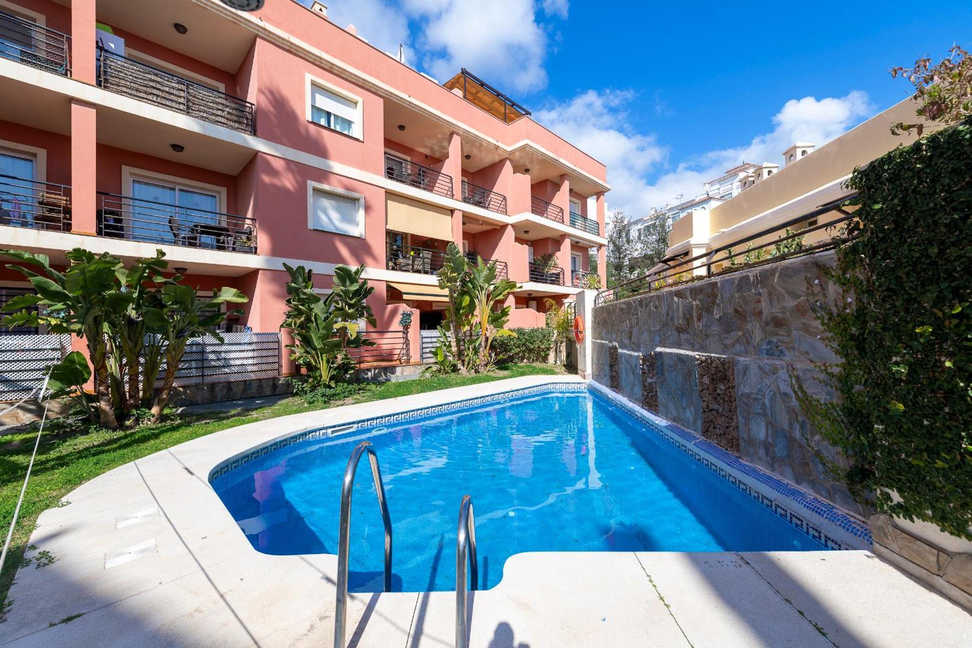 Apartamento Anoreta 113 Torre de Benagalbon Eksteriør billede