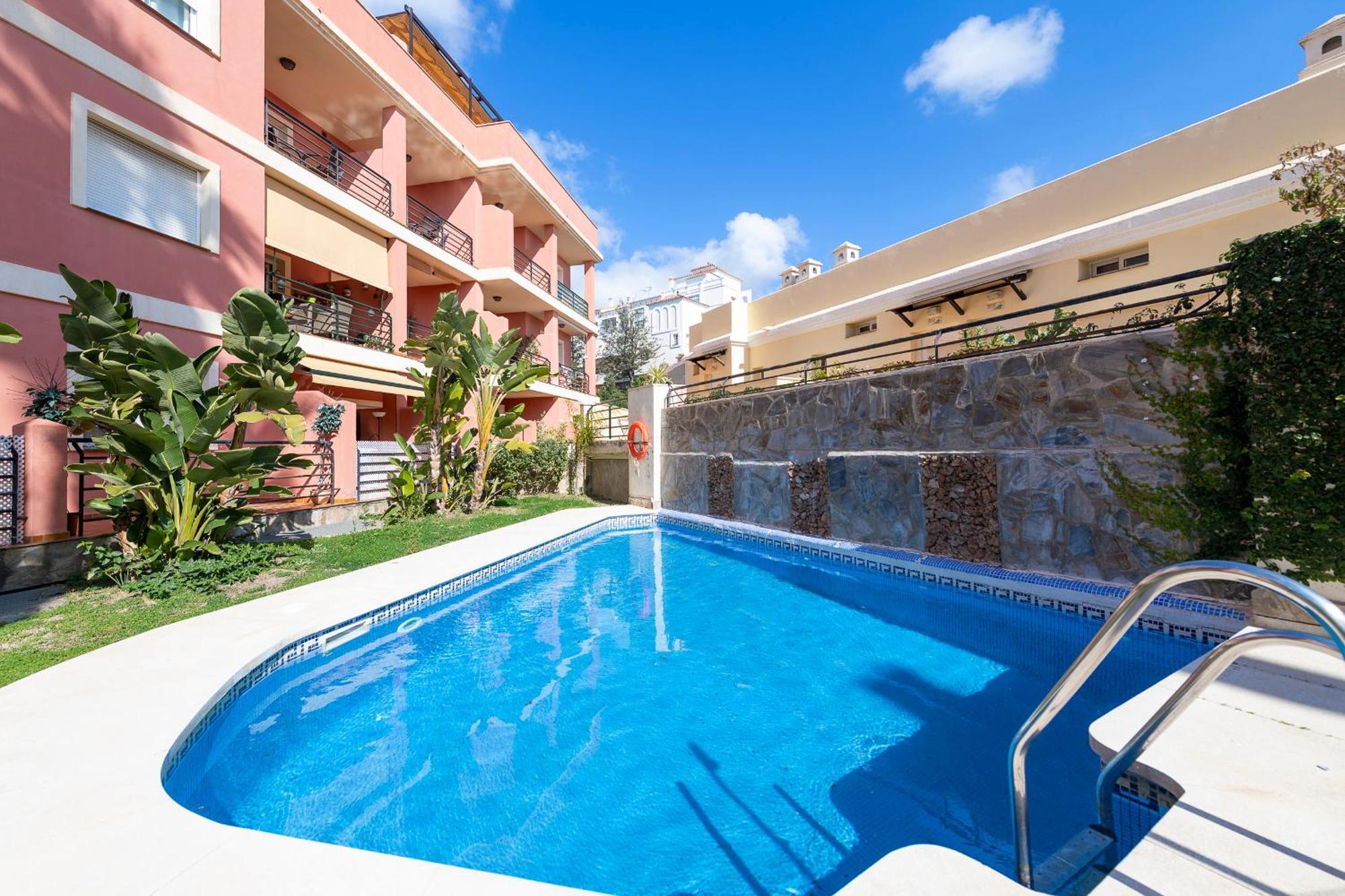 Apartamento Anoreta 113 Torre de Benagalbon Eksteriør billede