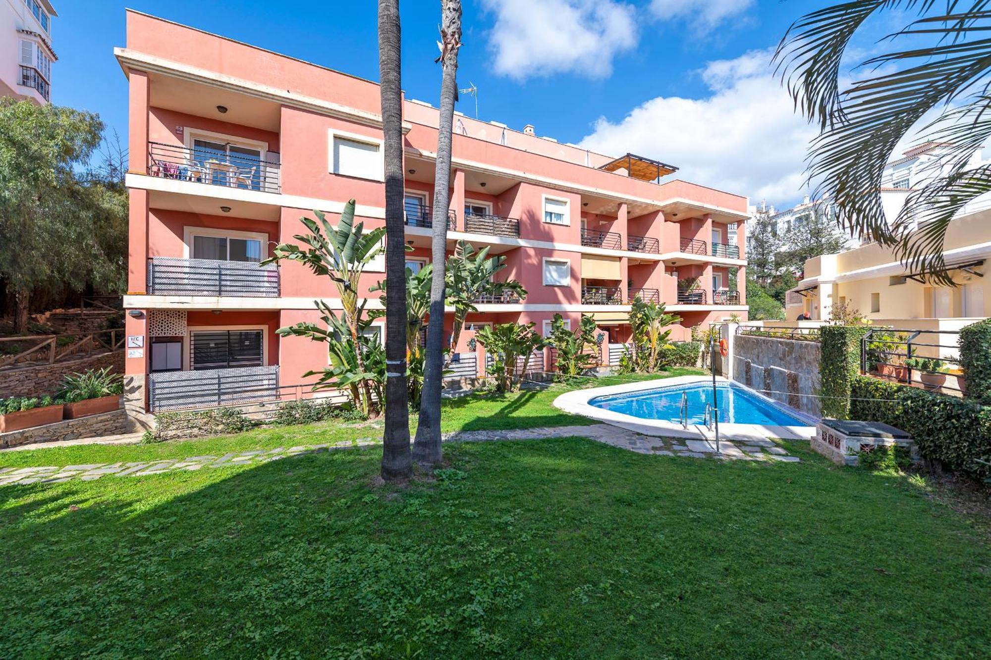 Apartamento Anoreta 113 Torre de Benagalbon Eksteriør billede