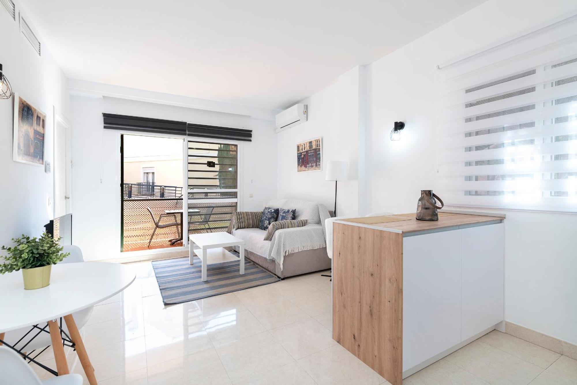Apartamento Anoreta 113 Torre de Benagalbon Eksteriør billede
