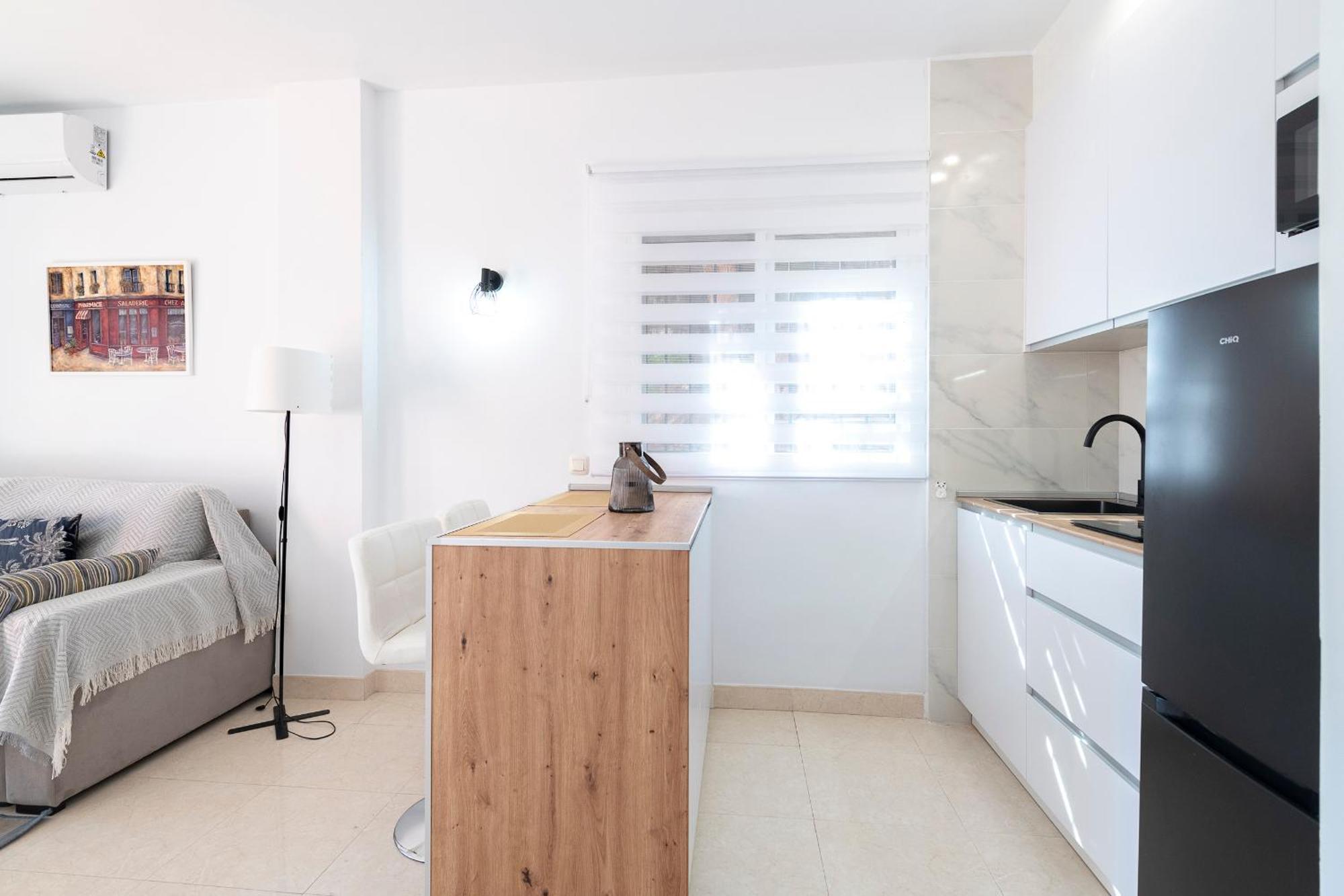 Apartamento Anoreta 113 Torre de Benagalbon Eksteriør billede