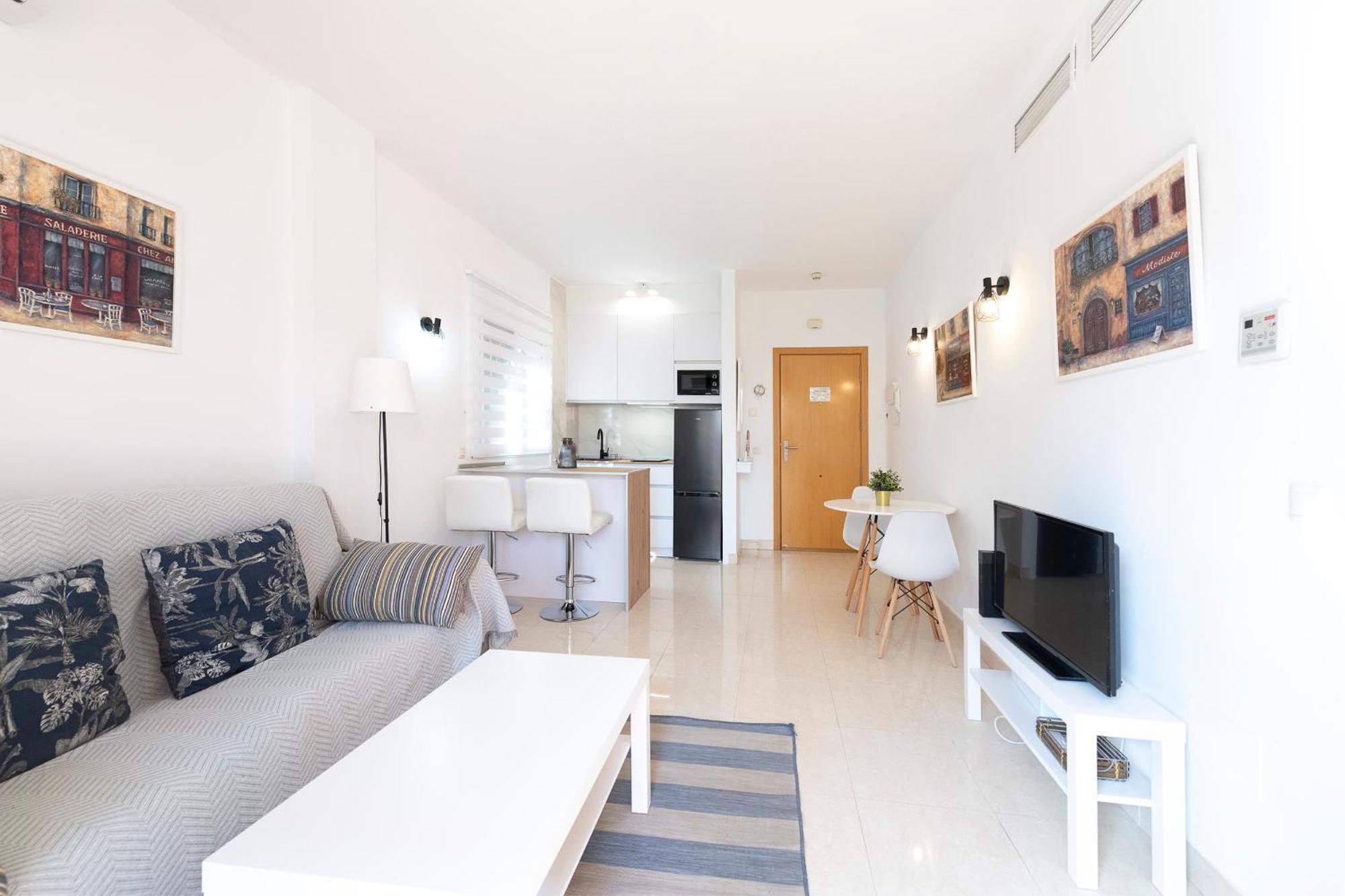 Apartamento Anoreta 113 Torre de Benagalbon Eksteriør billede