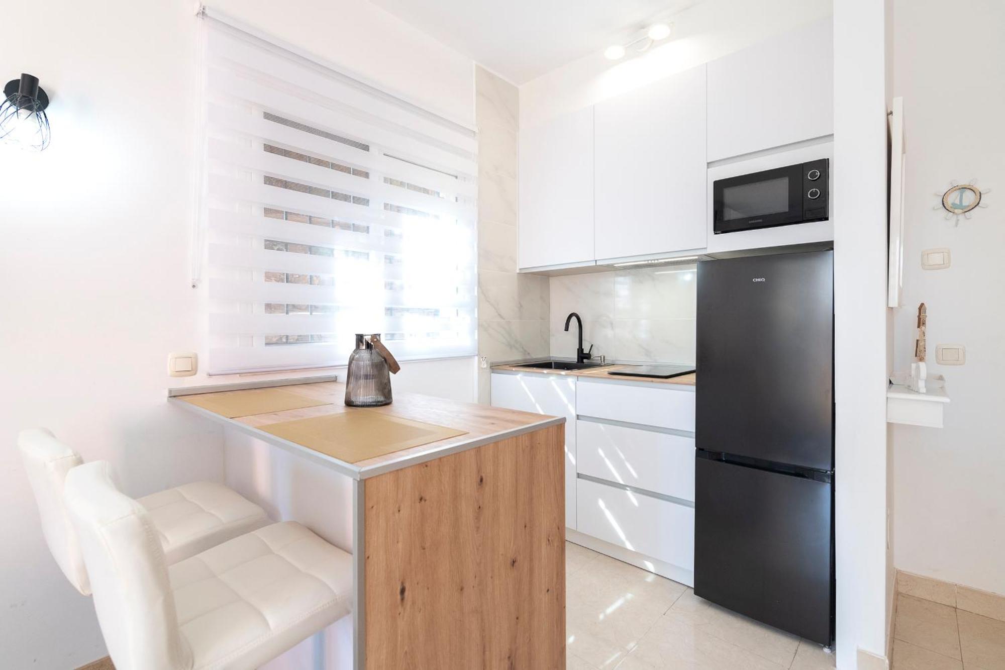 Apartamento Anoreta 113 Torre de Benagalbon Eksteriør billede
