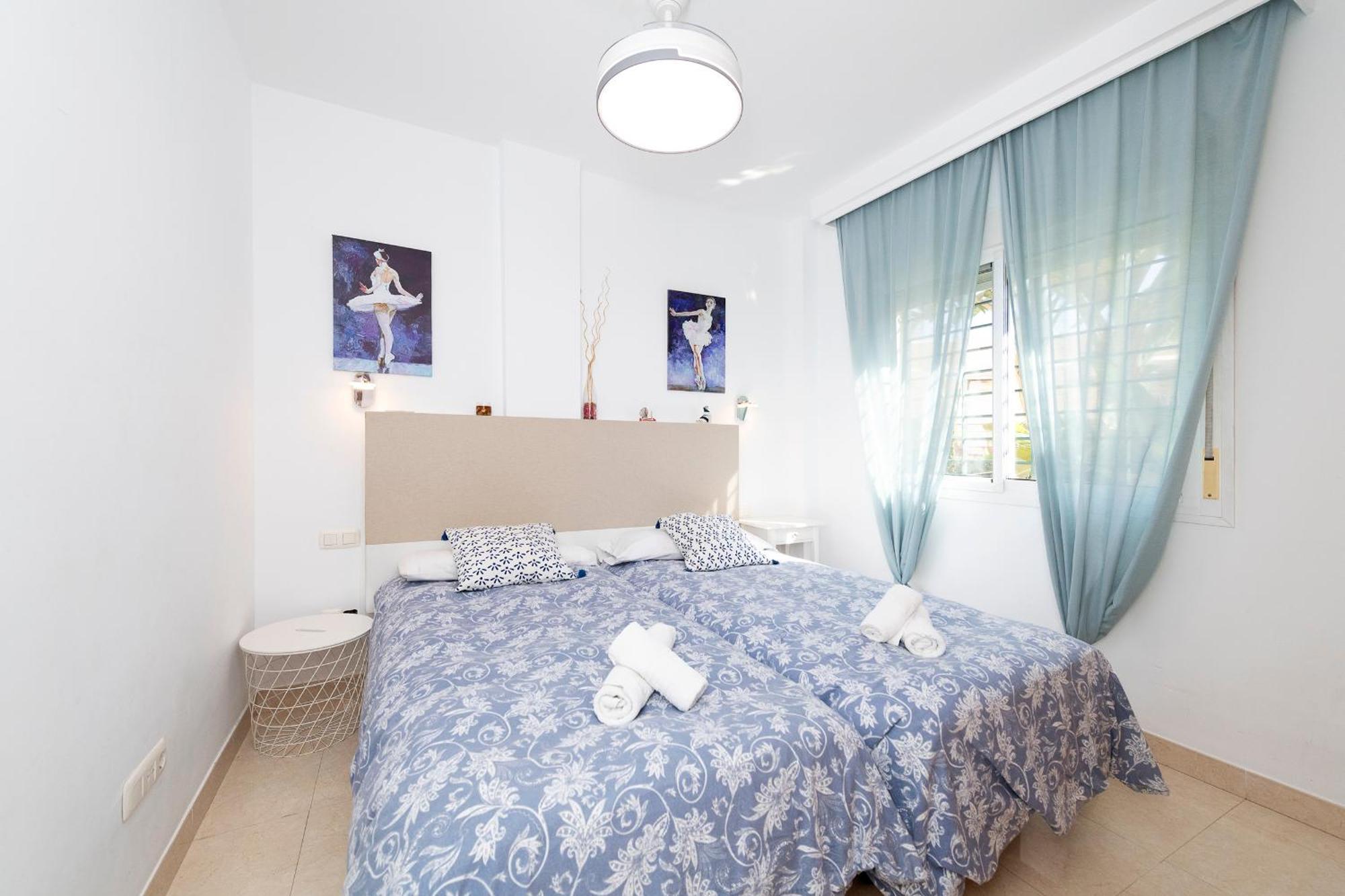 Apartamento Anoreta 113 Torre de Benagalbon Eksteriør billede