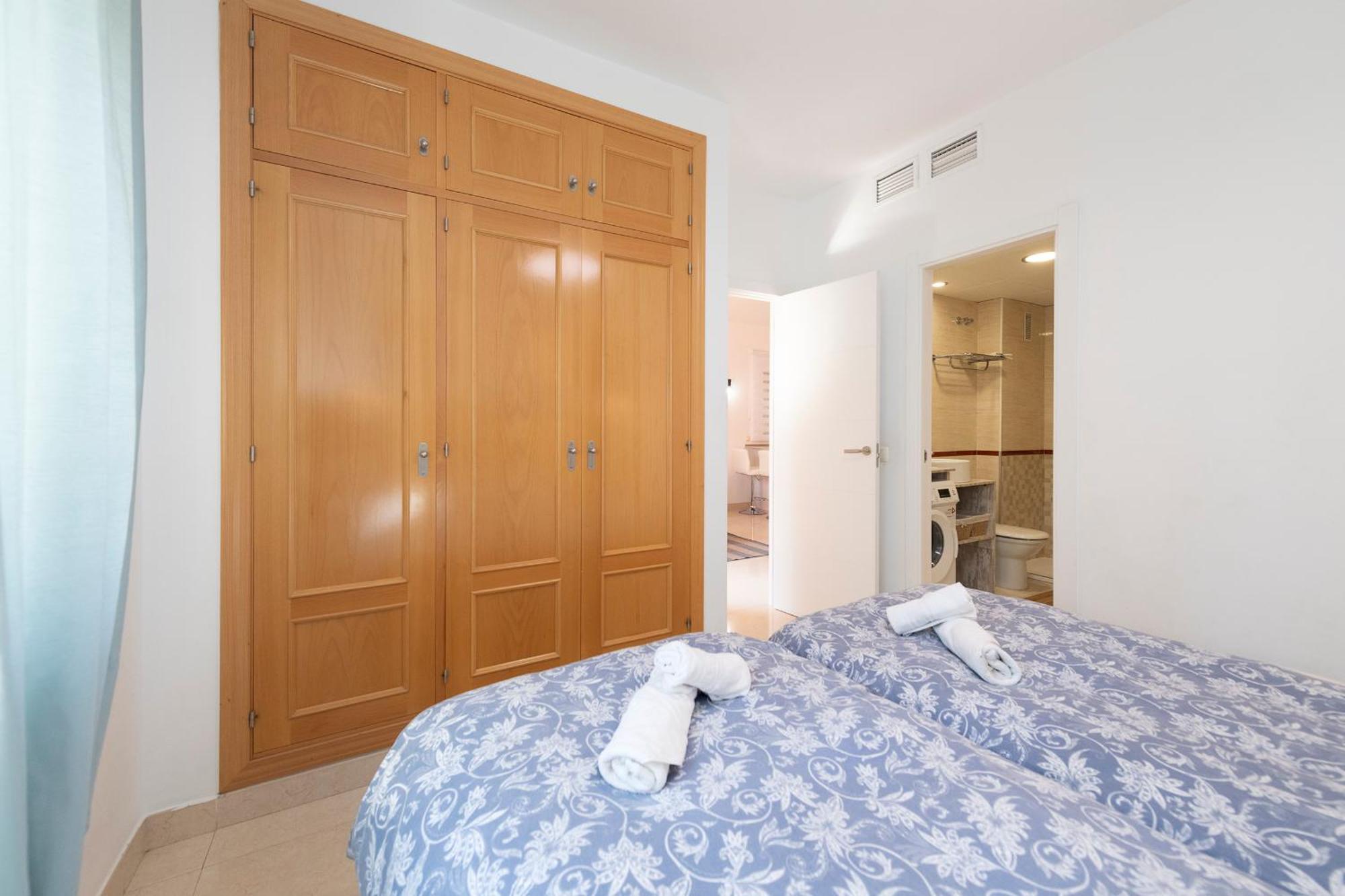 Apartamento Anoreta 113 Torre de Benagalbon Eksteriør billede