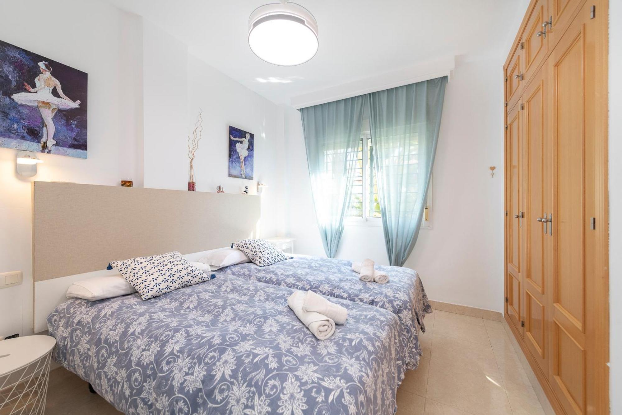 Apartamento Anoreta 113 Torre de Benagalbon Eksteriør billede