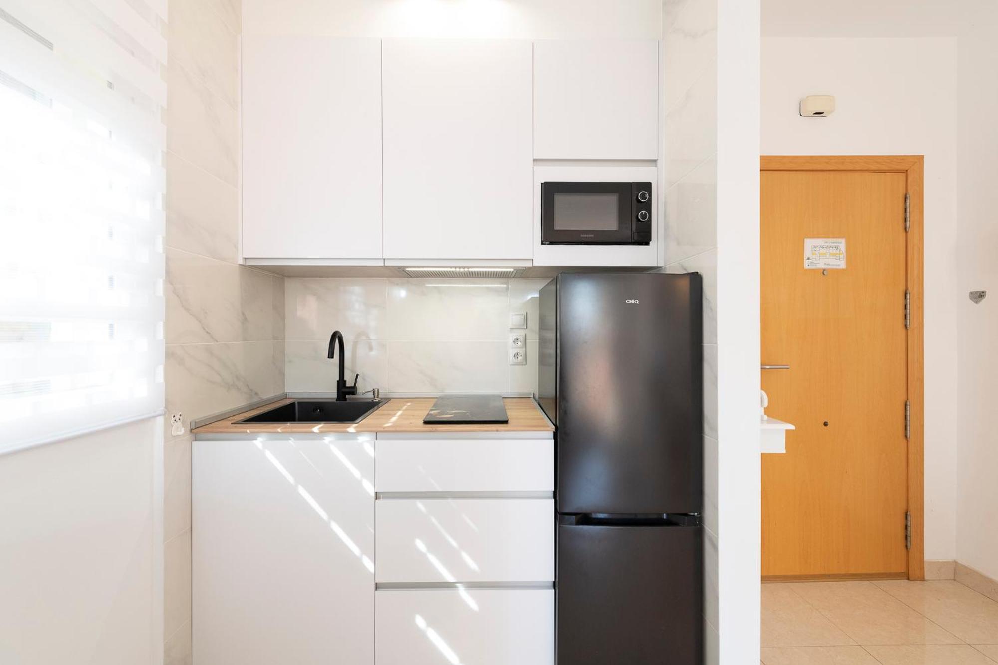 Apartamento Anoreta 113 Torre de Benagalbon Eksteriør billede