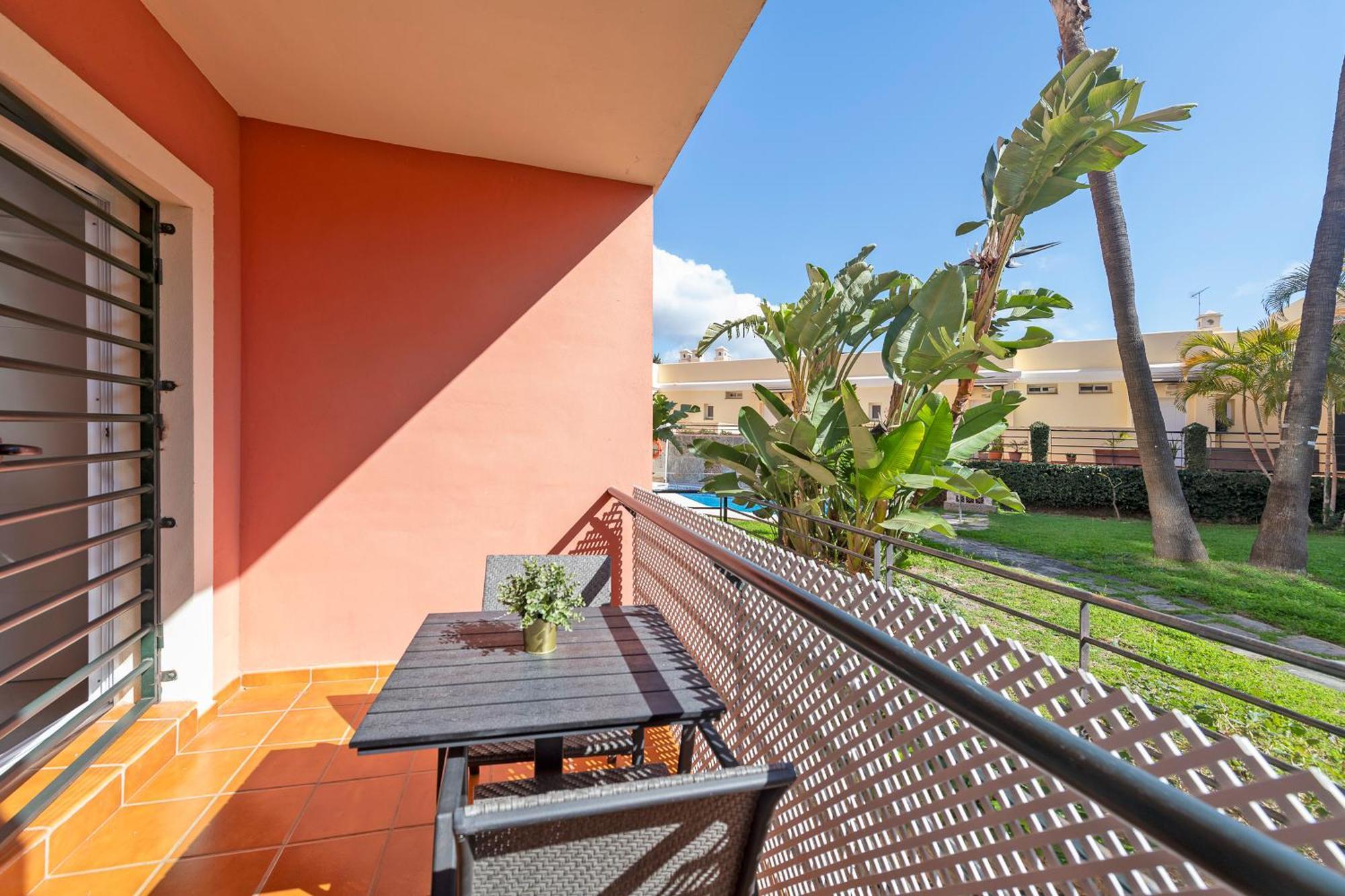 Apartamento Anoreta 113 Torre de Benagalbon Eksteriør billede